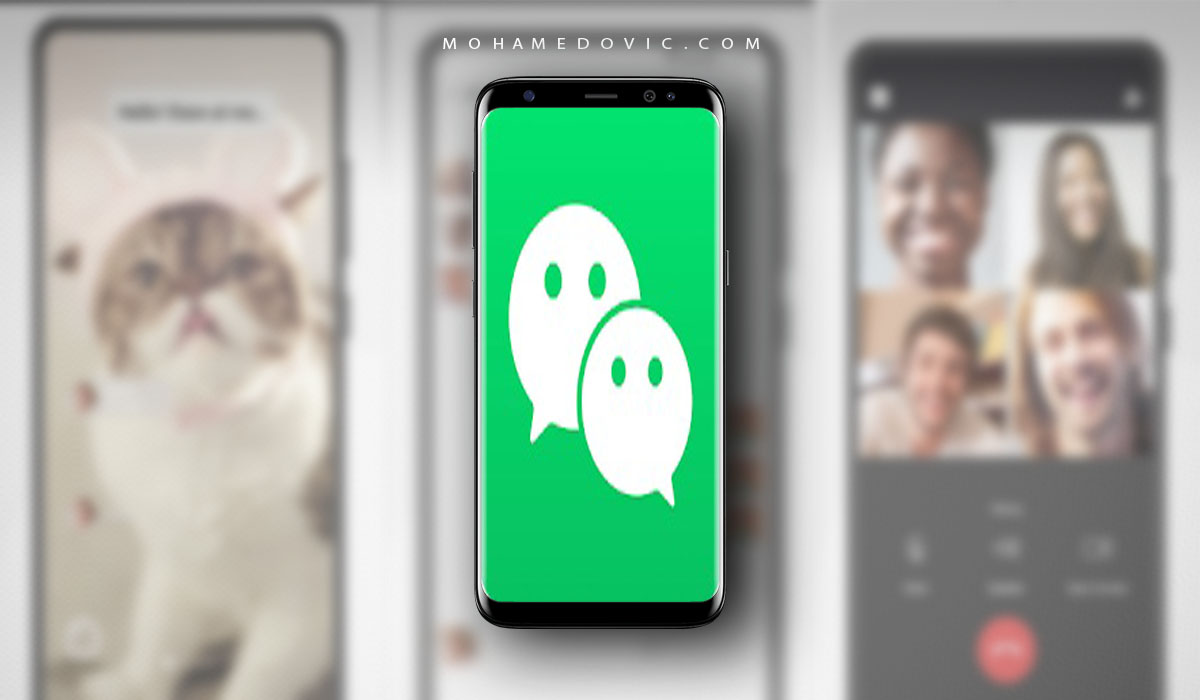 تحميل وي شات 2020: WeChat 7.0.21 .APK .EXE للاندرويد، للكمبيوتر، والايفون! 58 تطبيق وي شات 2020 : تنزيل wechat apk latest version7.0.21 للاندوريد والايفون