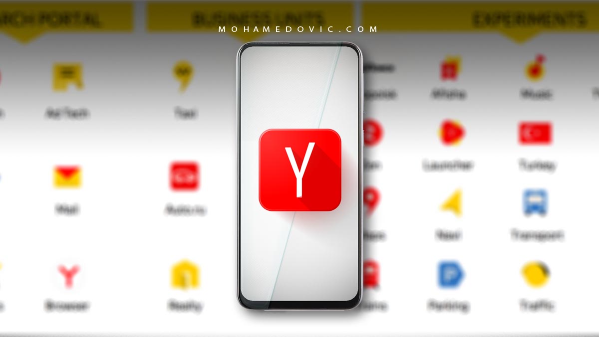 تحميل أحدث تطبيقات ياندكس (Yandex Apps) لأجهزة اندرويد وايفون 2021 101 تحميل برامج ياندكس للاندرويد والايفون