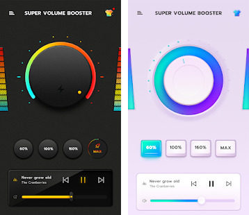 أفضل تطبيقات زيادة صوت الهاتف وتحسينه للأندرويد (شرح تضخيم ورفع الصوت) 8 Super Volume Booster