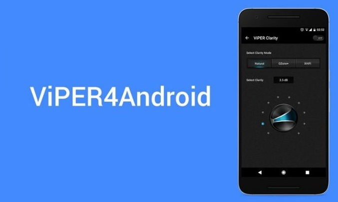 أفضل تطبيقات زيادة صوت الهاتف وتحسينه للأندرويد (شرح تضخيم ورفع الصوت) 9 Viper4Android