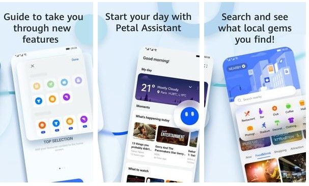 تحميل Petal Search APK 13.0.3 إصدار 2024 أداة البحث عن البرامج لأجهزة هواوي 5 تحميل Petal Search APK