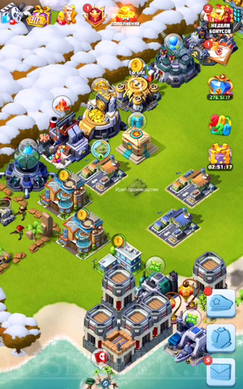 تحميل لعبة توب وار Top War: Battle Game apk أفضل لعبة حرب للاندرويد 6 لعبة توب وار