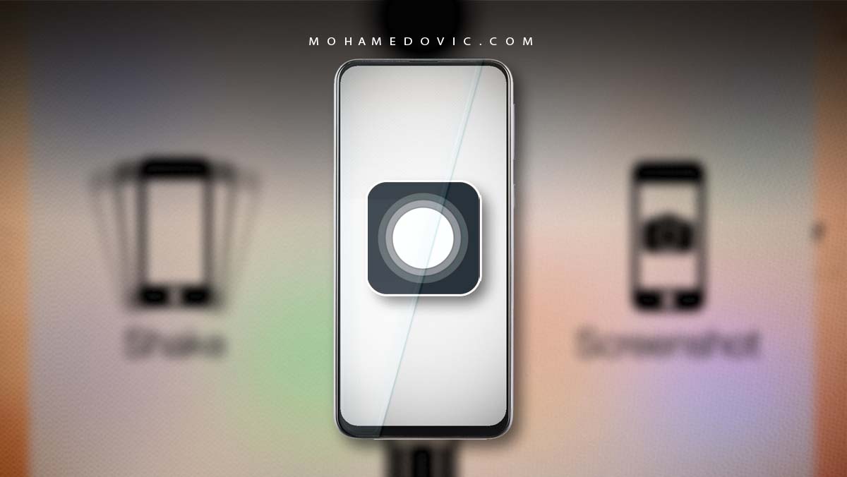 تطبيق Assistive Touch: حل نهائي لمشكلة توقف زر Power واستبدال وظائفه بهاتفك! 26 تحميل Assistive Touch apk