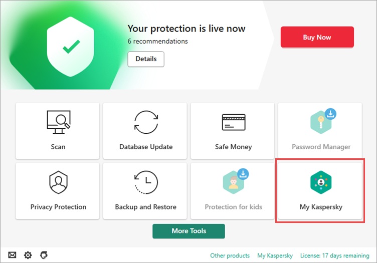 تحميل برنامج Kaspersky VPN v21.2.16 للكمبيوتر: تنزيل برنامج كاسبر سكاي في بي ان 6 كاسبر سكاي