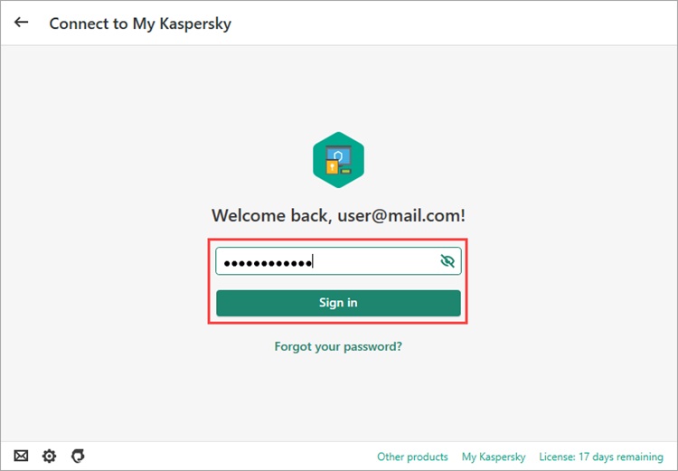 تحميل برنامج Kaspersky VPN v21.2.16 للكمبيوتر: تنزيل برنامج كاسبر سكاي في بي ان 9 kaspersky