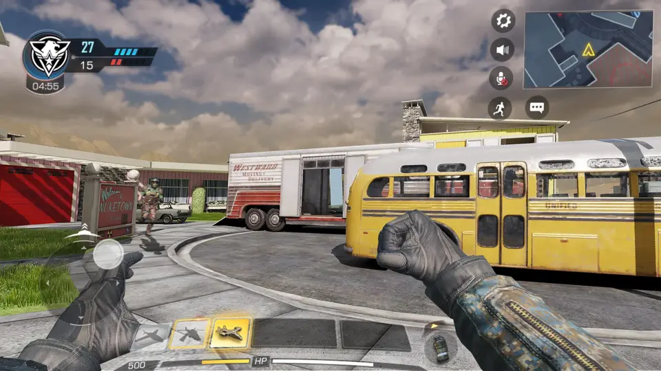 تحميل Call of Duty Mobile 2025 (إصدار 1.0.52) تحديث الموسم السابع! 6 Call Of Duty Mobile 05
