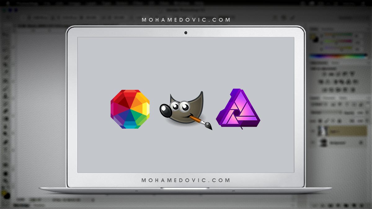 أفضل بدائل برنامج الفوتوشوب Adobe Photoshop لأجهزة الويندوز والماك 2024 56 أفضل بدائل الفوتوشوب للويندوز