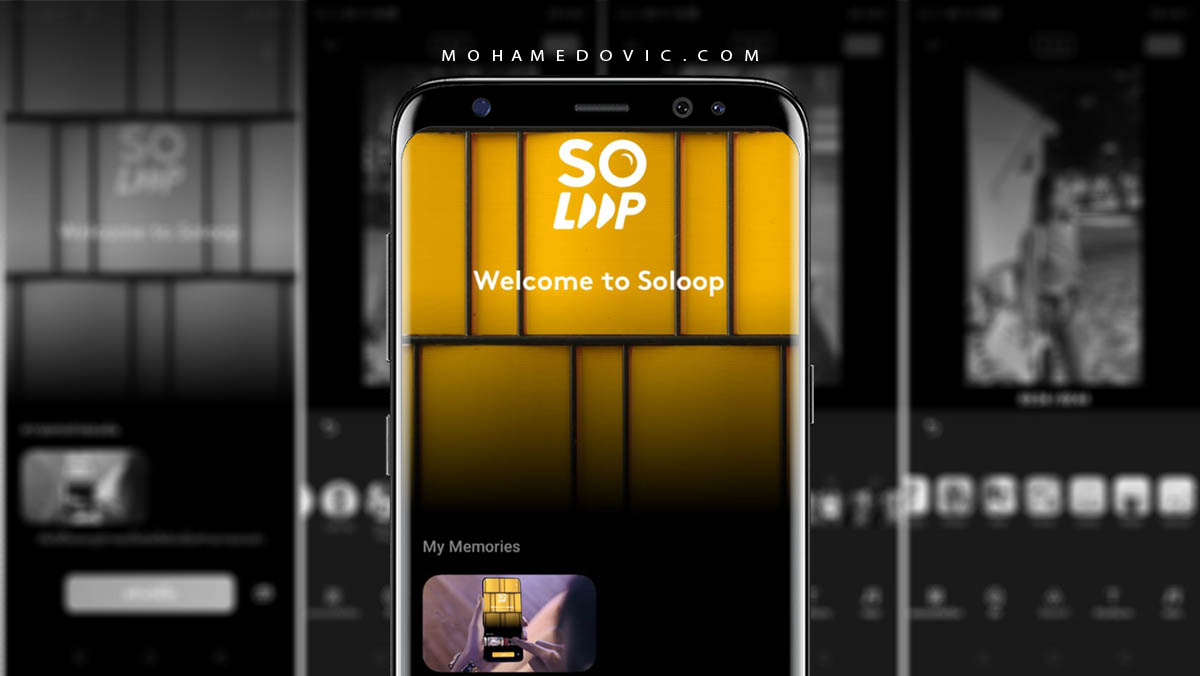 تحميل Soloop .APK v1.32.1: أفضل تطبيق لتعديل وقص الفيديو من برمجة ريلمي! 7 تحميل Soloop apk
