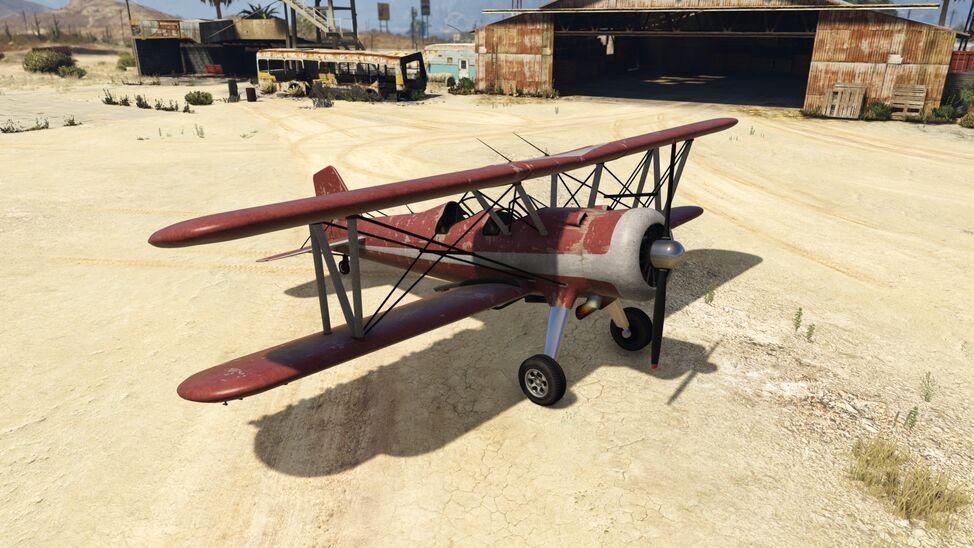 شفرات جاتا 5 (GTA V Cheat Codes) لأجهزة PC/PS/Xbox مُحدَّثة 2025! 12 شفرة طيارة Duster Crop