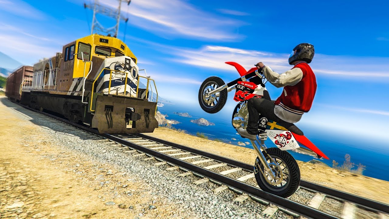 شفرات جاتا 5 (GTA V Cheat Codes) لأجهزة PC/PS/Xbox مُحدَّثة 2025! 11 شفرة موتوسيكل Stunt