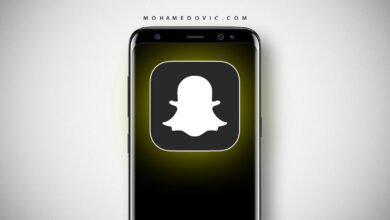 سناب شات 2024 الآن بالوضع الليلي "Dark Snapchat" على الاندرويد والايفون! 73 طريقة تنزيل سناب شات الاسود على الاندرويد