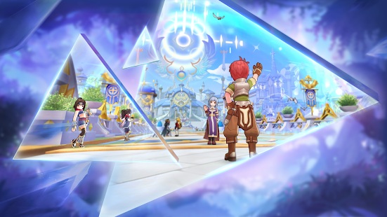 تحميل لعبة Ragnarok M: Eternal Love apk إصدار 2024 من مسلسل الأنمي الشهير 6 راجناروك