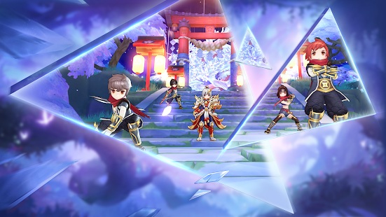 تحميل لعبة Ragnarok M: Eternal Love apk إصدار 2024 من مسلسل الأنمي الشهير 7 راجناروك