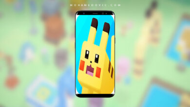 تحميل Pokemon Quest APK 1.0.9 البوكيمون الأصفر حينما تتحول إلى ماين كرافت! 39 Pokemon Quest