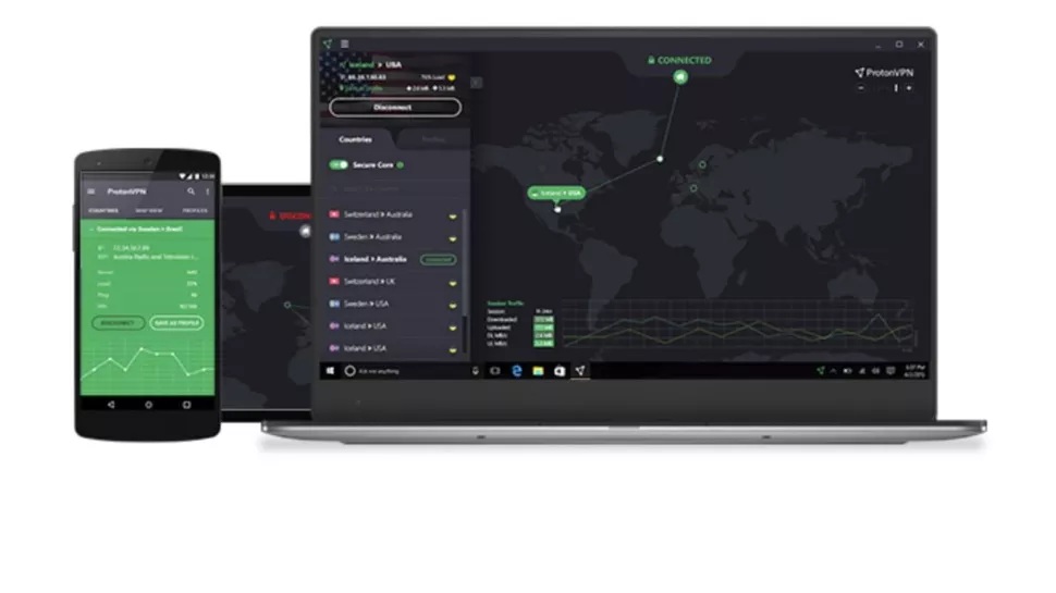 هل تبحث عن تطبيق VPN مجاني؟ إليك 6 من أفضل الأدوات المجانية! 5 vpn مجاني
