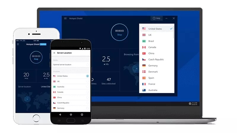 هل تبحث عن تطبيق VPN مجاني؟ إليك 6 من أفضل الأدوات المجانية! 6 vpn مجاني