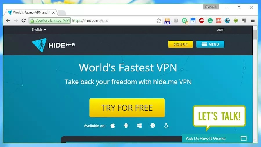 هل تبحث عن تطبيق VPN مجاني؟ إليك 6 من أفضل الأدوات المجانية! 10 vpn مجاني