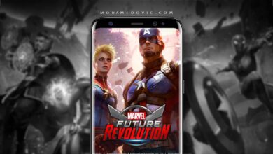 تحميل لعبة ثورة مارفِل Marvel Future Revolution APK شخصيات العالم الشهير! 25 تحميل لعبة ثورة مارفل apk + obb