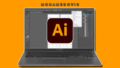 تحميل Adobe Illustrator CS6 - الوسيلة الأفضل لإخراج ما بداخلك من إبداع في الرسم 113 adobe illustrator mohamedovic