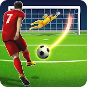 تحميل فوتبول سترايك Football Strike APK من أفضل في التسديد أنت أم ميسي؟! 5 Football Strike