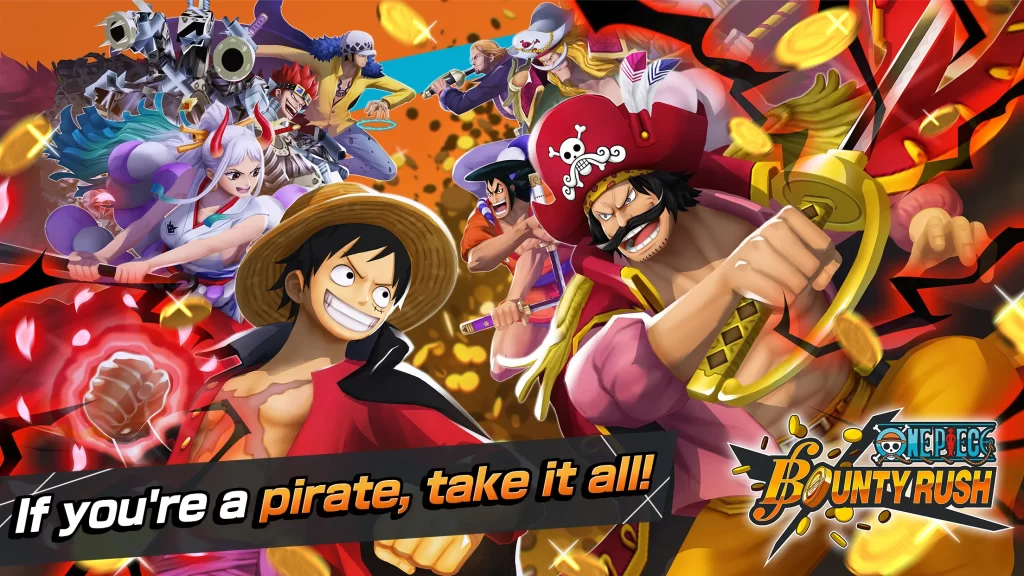 تحميل ONE Piece Bounty Rush APK v72200 ون بيس باونتي راش 2024 رابط مباشر 6 ONE PIECE Bounty Rush 2024 Update