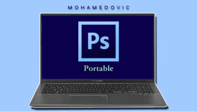 تحميل Photoshop Portable "نسخة محمولة": مباشرةً بدون تثبيت! 112 photoshop portable mohamedovic 2