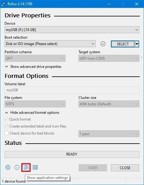 تحميل Rufus 2026 v4.13.0 (عربي): حرق نسخ الويندوز على الفلاشة 9 برنامج Rufus