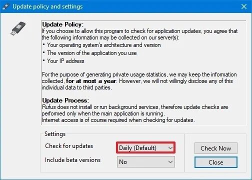 تحميل Rufus 2026 v4.13.0 (عربي): حرق نسخ الويندوز على الفلاشة 10 برنامج Rufus