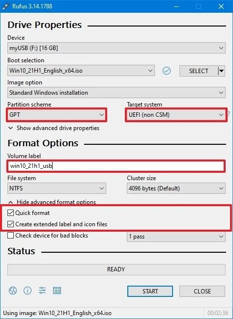 تحميل Rufus 2026 v4.13.0 (عربي): حرق نسخ الويندوز على الفلاشة 12 برنامج Rufus