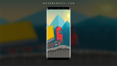 تحميل Best Trucker 2 Pro APK "يست تراكر 2 برو القيادة لها محترفوها! 24 بيست تراكر برو
