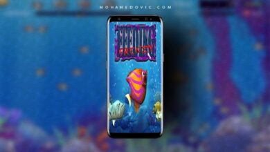 تحميل لعبة فيدينج فرينزي Feeding Frenzy APK متعة صيد السمك من الماضي! 8 لعبة فيدينج فرينزي