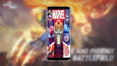 تحميل مارفل سوبر وار MARVEL Super War APK استراتيجية أم تقمص الشخصية؟! 27 مارفل سوبر وار