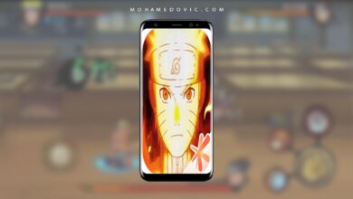 تحميل لعبة Naruto: Ultimate Storm APK ناروتو ستورم قوة التصويب هي السر! 2 لعبة ناروتو ستورم