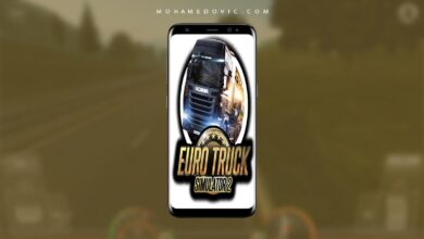 تحميل Euro Truck Simulator 2 APK يورو ترك سيميولايتر 2 فن التحكم بالشاحنة! 2 يورو ترك سيميولايتر 2