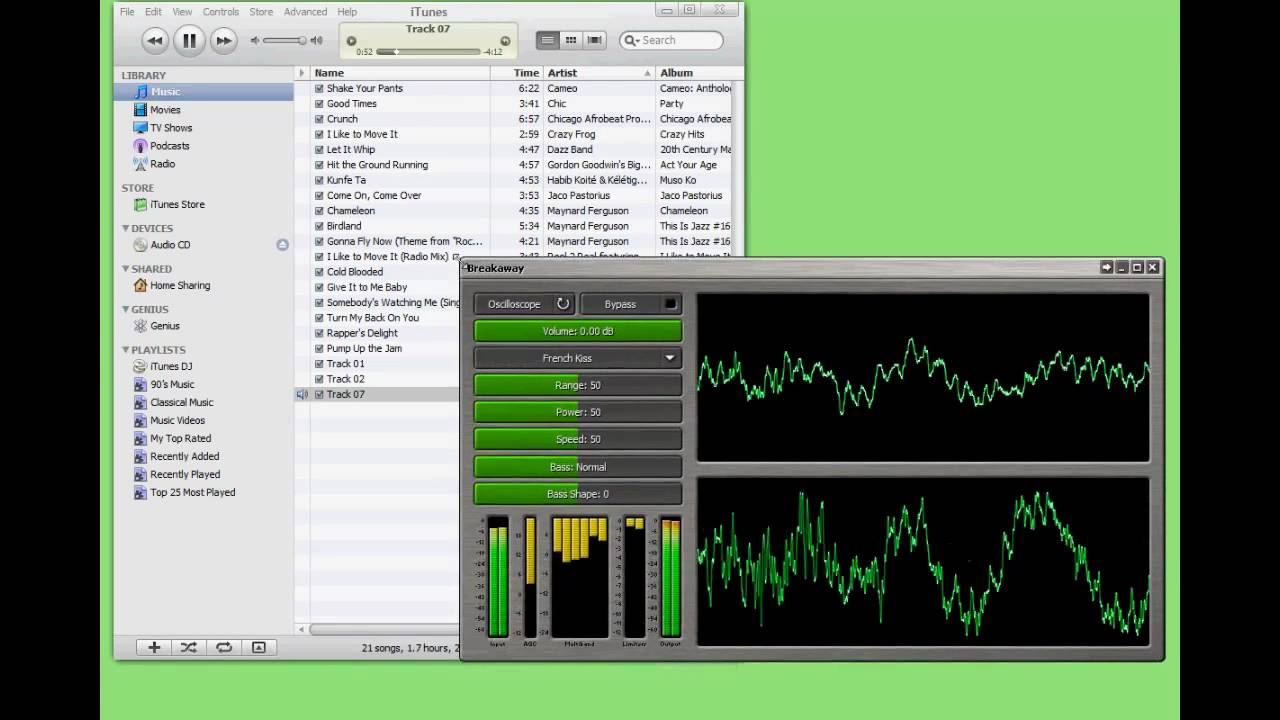 تحميل SRS Audio Sandbox 1.10.2.0: أفضل برنامج لرفع صوت اللاب توب 2021! 10 3. برنامج Breakaway Audio Enhancer