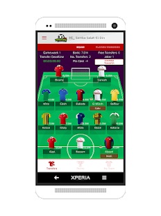 تحميل لعبة Fer2etak APK فانتازي الدوري المصري رابط مباشر مع الشرح 6 فانتازي الدوري المصري