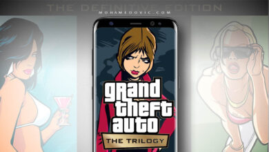 تحميل ثلاثية جاتا المحسّنة 2025 GTA The Definitive Trilogy رابط ميديا فاير للاندرويد 10 تنزيل جراند ثفت أوتو: ذا تريلوجي apk للاندرويد والكمبيوتر