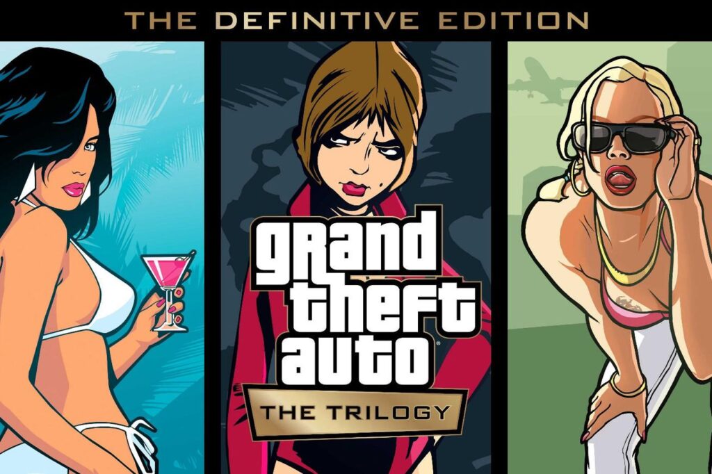 تحميل جميع ألعاب GTA قائمة كاملة 2025 مرتّبة زمنيًا حسب موعِد إطلاقها! 20 GTA: The Trilogy