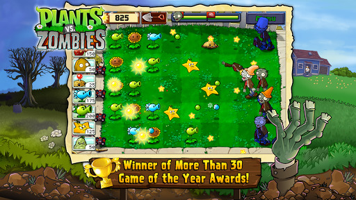 تحميل لعبة Plants Vs Zombies للكمبيوتر والأندرويد النباتات ضد الزومبي 7 لعبة النباتات مقابل الزومبي