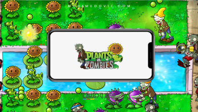 تحميل لعبة Plants Vs Zombies للكمبيوتر والأندرويد النباتات ضد الزومبي 12 Plants Vs Zombies