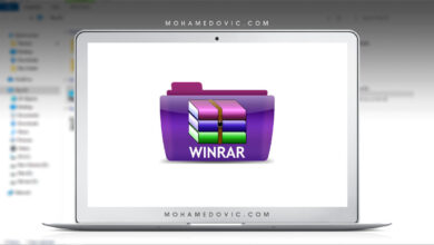 تحميل برنامج وينرار أحدث إصدار WinRAR 6.02 أفضل برنامج لضغط الملفات 2021! 63 تحميل برنامج وينرار أحدث إصدار WinRAR 6.02