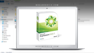 تحميل برنامج Microsoft Expression 4 مع شرح الاستخدام: برمجة مواقع الويب بسهولة 39 microsoft expression