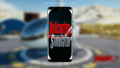 تحميل لعبة محاكاة الهليكوبتر Helicopter Simulator FLY APK حلَّق في السماء بطائرتك الخاصة! 19 لعبة محاكاة قيادة الهليكوبتر