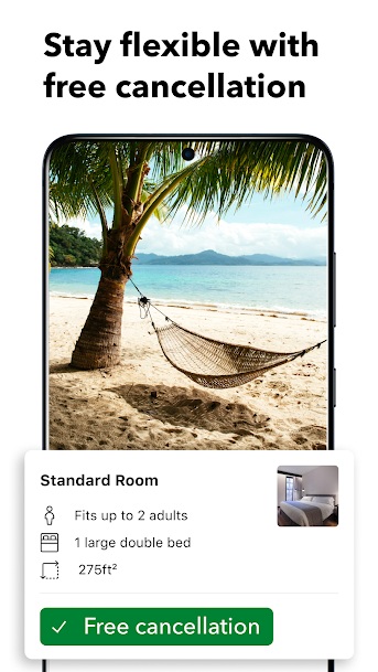 booking hotel