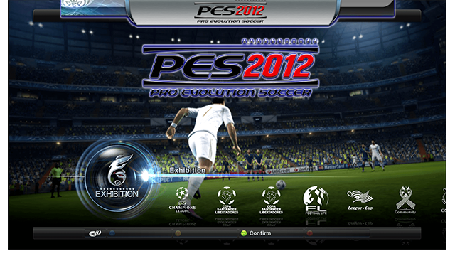تحميل بيس "2012" Pro Evolution Soccer 1.01 افضل لعبة كرة قدم قديمة للكمبيوتر! 8 مراجعة لعبة PES 12