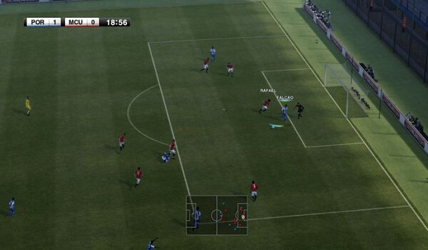 تحميل بيس "2012" Pro Evolution Soccer 1.01 افضل لعبة كرة قدم قديمة للكمبيوتر! 7 مميزات لعبة بيس 12