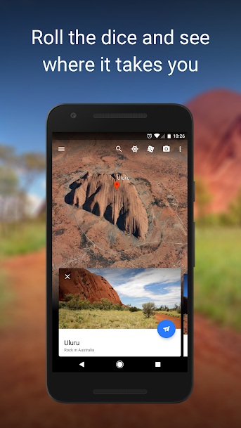 تحميل جوجل إيرث Google Earth APK شاهد منزلك بتقنية الـ 3D! 7 جوجل إيرث