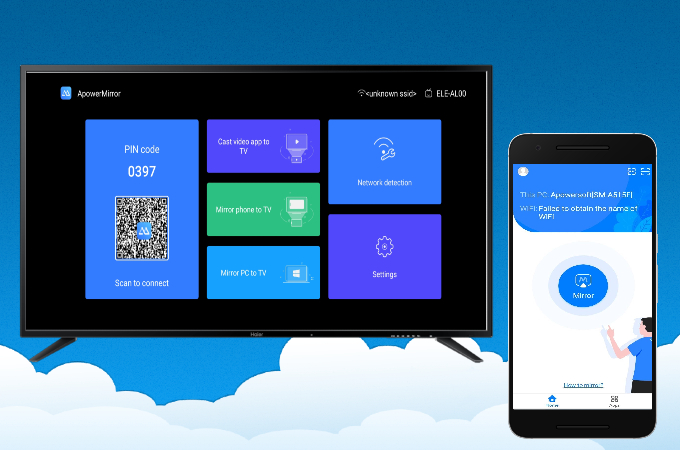أداة ApowerMirror للويندوز الأفضل لبث شاشة الهاتف على الكمبيوتر! 5 مميزات برنامج ApowerMirror لبث الشاشة