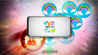 تحميل لعبة أجاريو Agar.io APK أحدث إصدار رابط مباشر 36 تحميل لعبة اقاريو للاندرويد