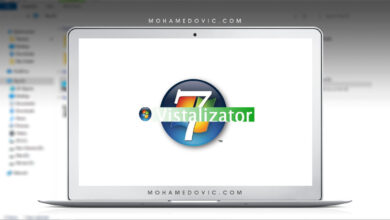 تحميل Vistalizator .EXE 2.75 "إصدار 2023" مع شرح تعريب ويندوز 7 بنقرات قليلة! 2 vistalizator